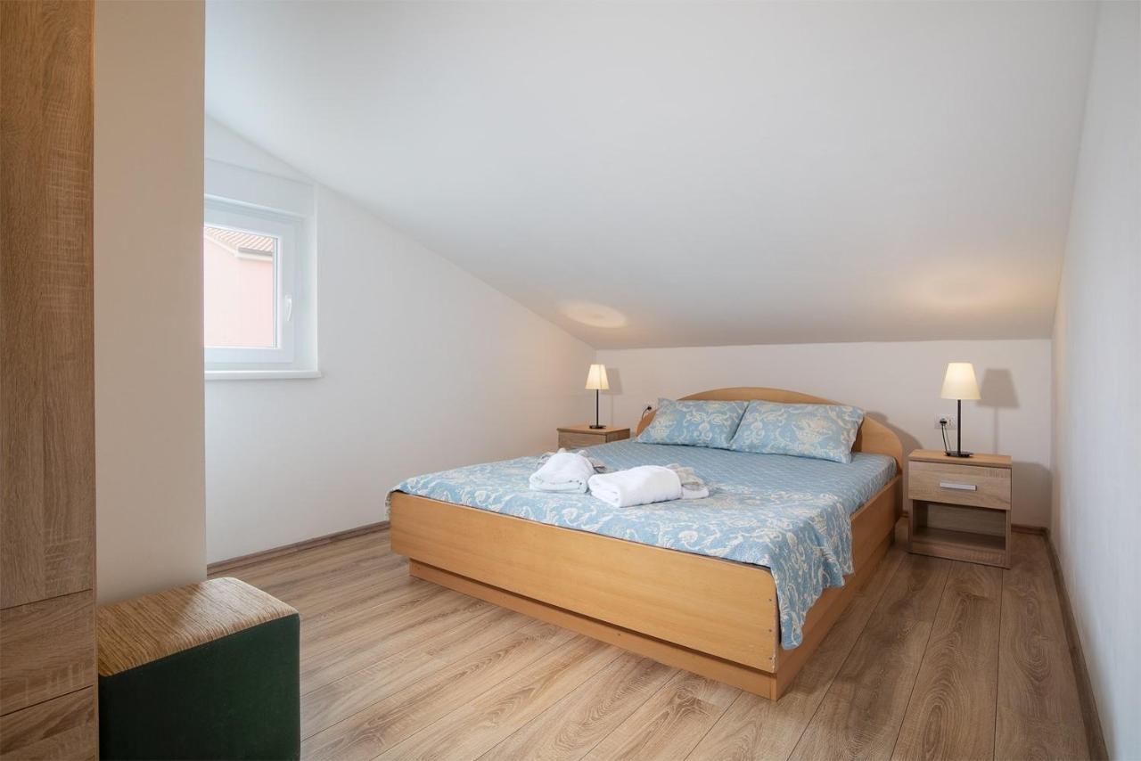 Apartments Jakoplic Medulin Bagian luar foto