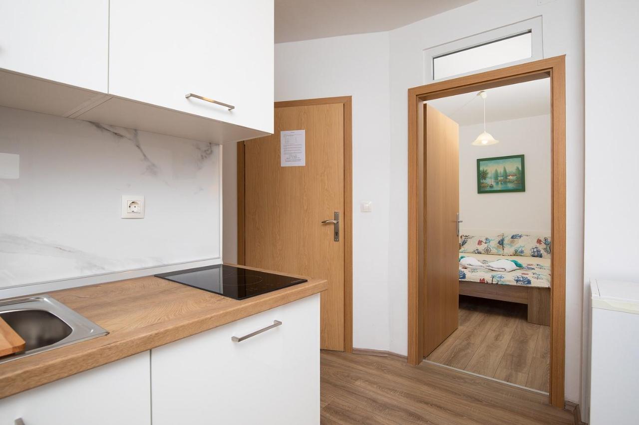 Apartments Jakoplic Medulin Bagian luar foto