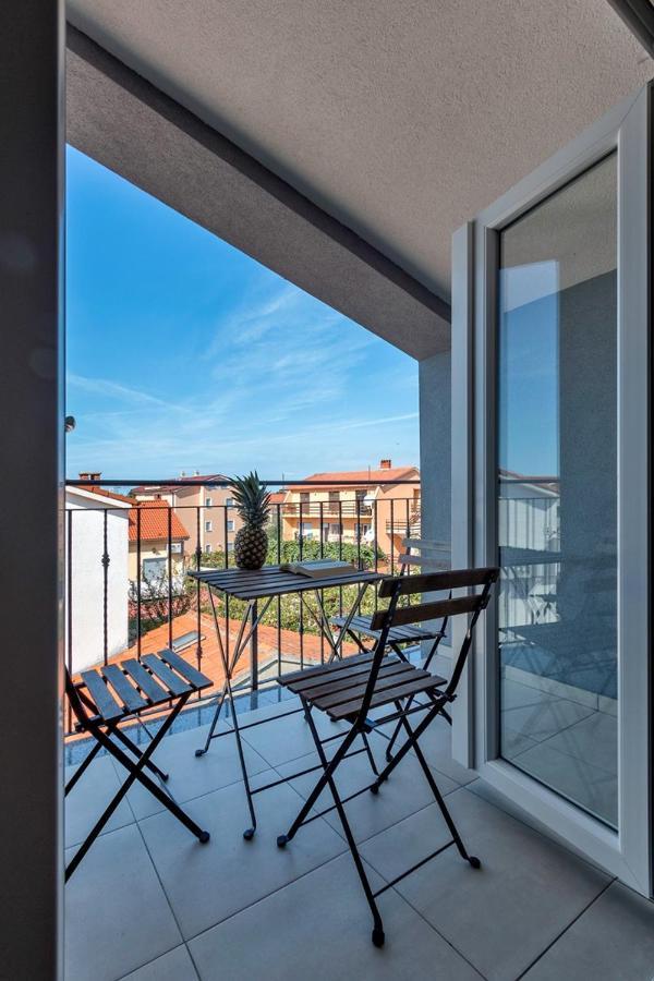 Apartments Jakoplic Medulin Bagian luar foto