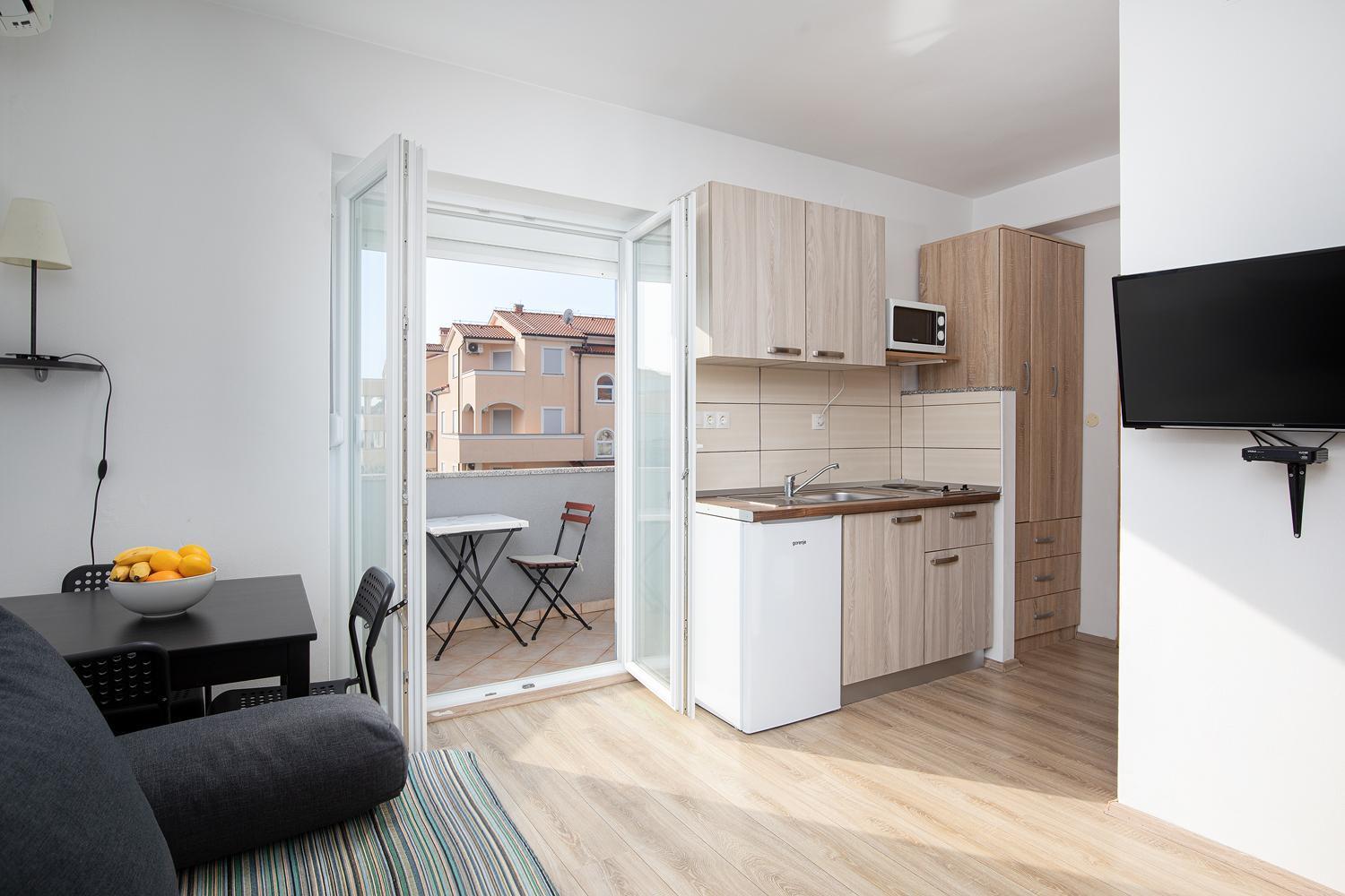 Apartments Jakoplic Medulin Bagian luar foto