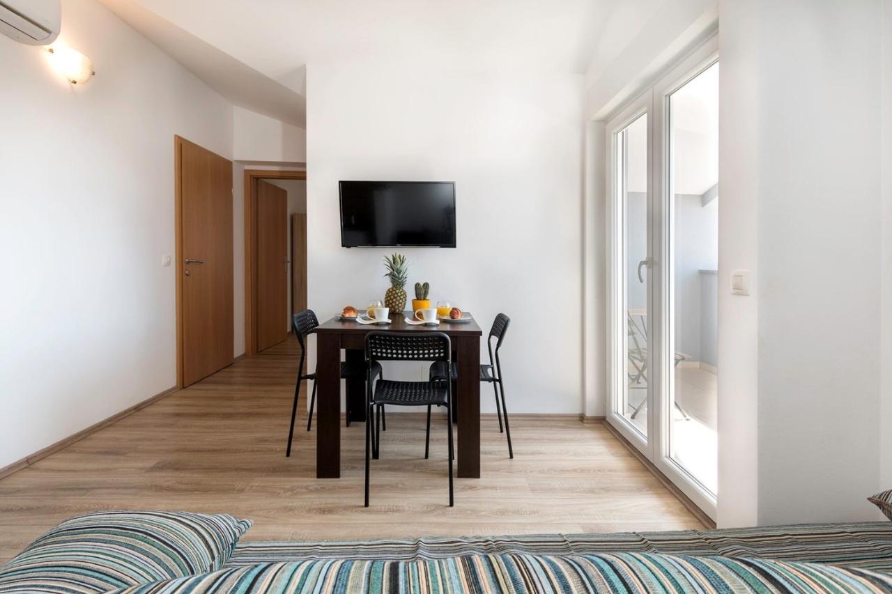 Apartments Jakoplic Medulin Bagian luar foto