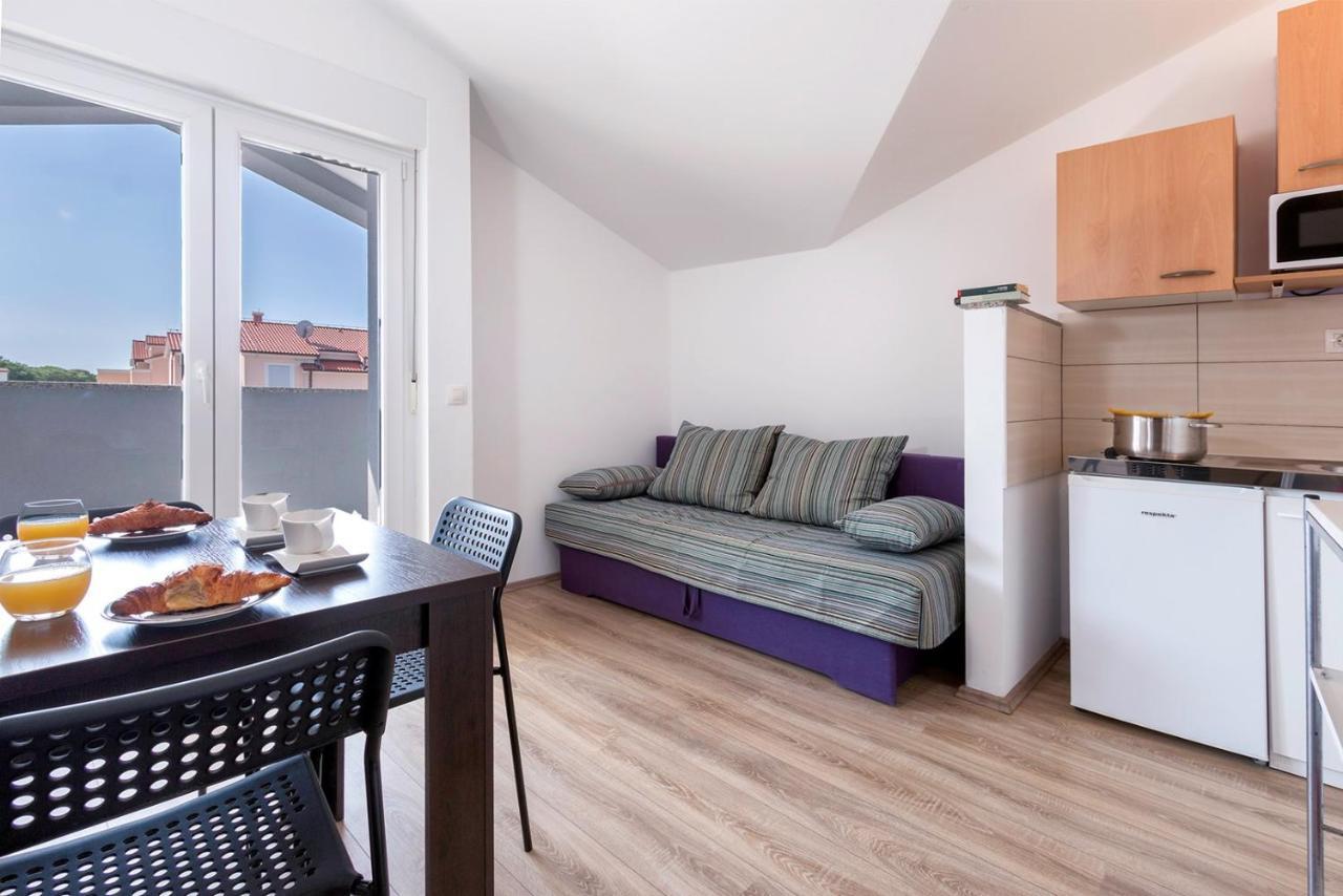Apartments Jakoplic Medulin Bagian luar foto